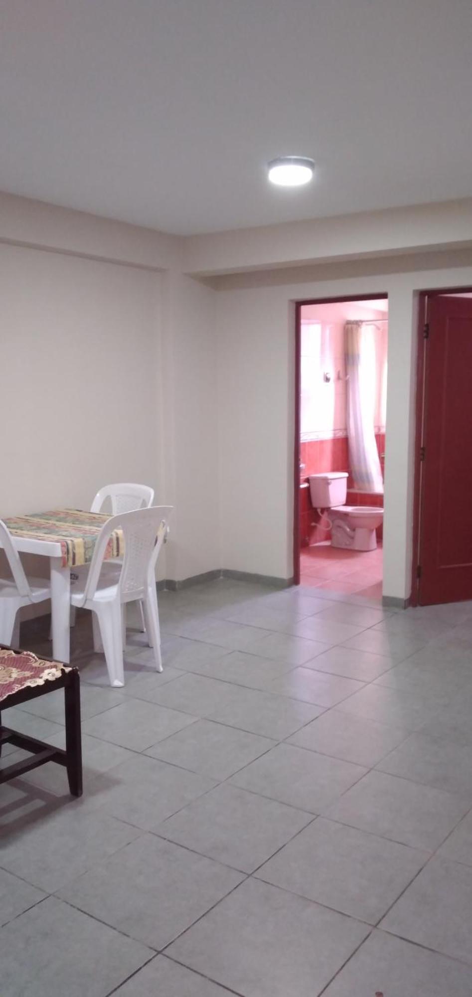 Apartamento Garzonier Centrico Cochabamba Habitación foto