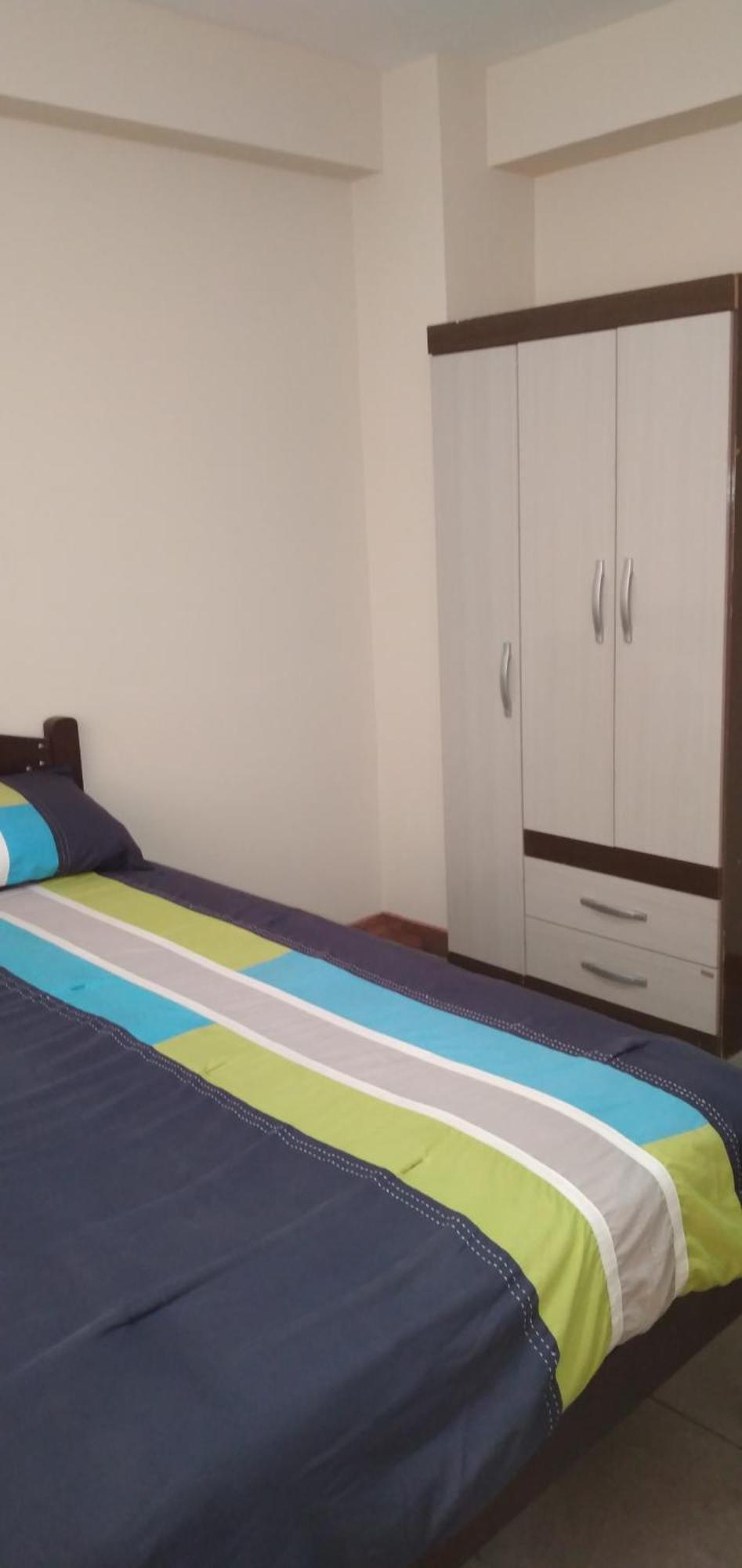 Apartamento Garzonier Centrico Cochabamba Habitación foto