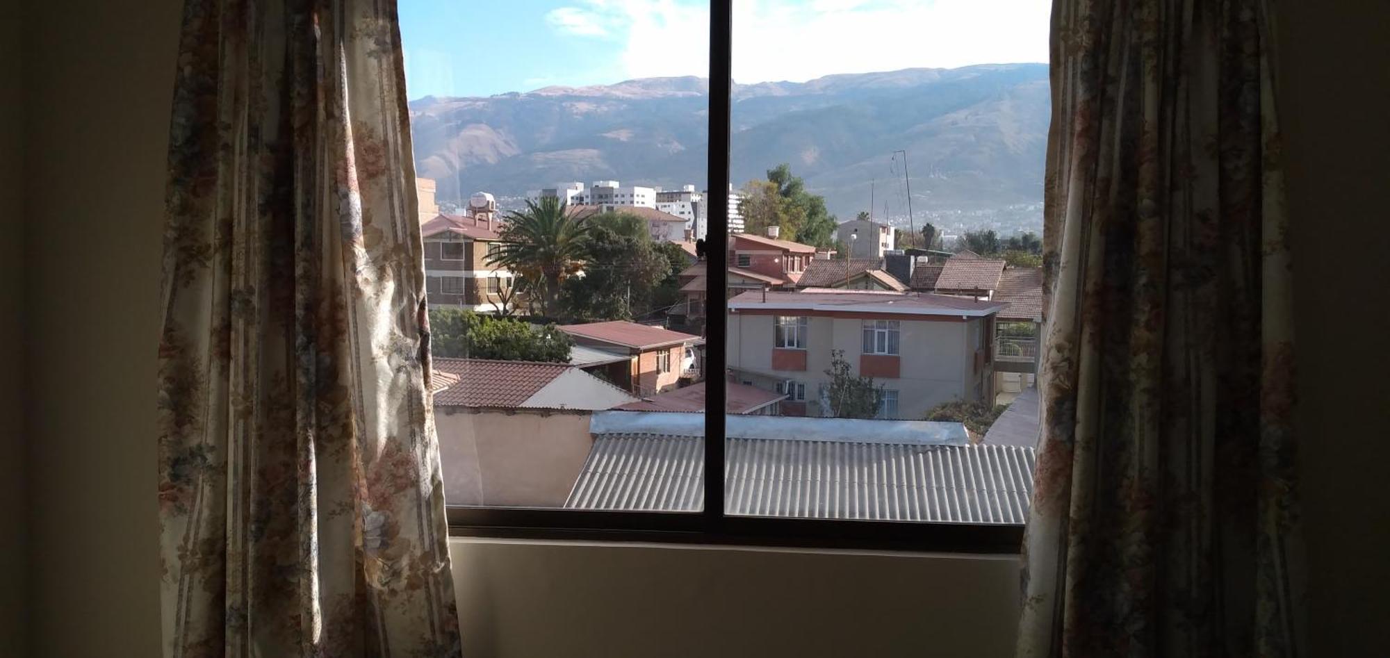 Apartamento Garzonier Centrico Cochabamba Habitación foto